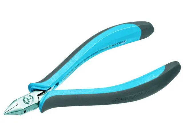 8306-6 Mini pince coupante latérale pour l'électronique