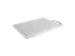 Caterchef HACCP Snijblad Wit met greep en geul 45x30x1.5cm