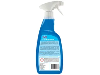 Glasreiniger Blue Wonder Prof glas en interieur spray 1liter - 3