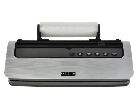 DESQ 8000 Vacumeermachine 8 liter 80 Kpa 5 standen