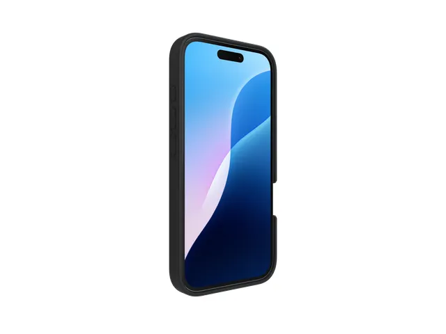 ZAGG Manhattan Snap, Housse, Apple, iPhone 16, Noir