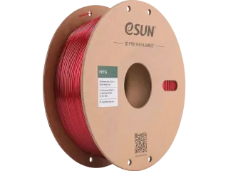 eSun PETG 3D Filament 1.75mm Magenta Transparant 1kg - 1