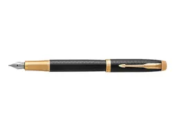 Vulpen Parker IM Premium Black GT Finish Fijn