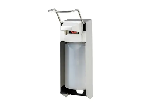 Zeepdispenser Desinfectiemiddeldispenser Rvs 500ml Lange Beugel