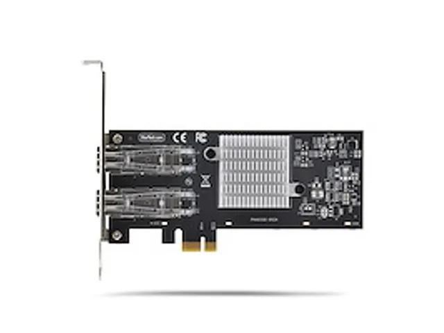 2-Port GbE SFP Netwerkkaart Nic