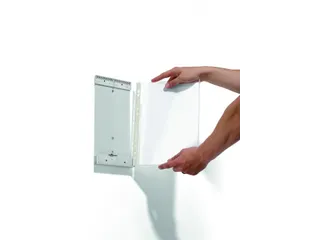 Durable 5692 Zichtpanelensysteem Wand FUNCTION WALL 20 tassen Assorti - 7