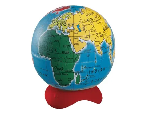Puntenslijper Maped Globe display à 16 stuks