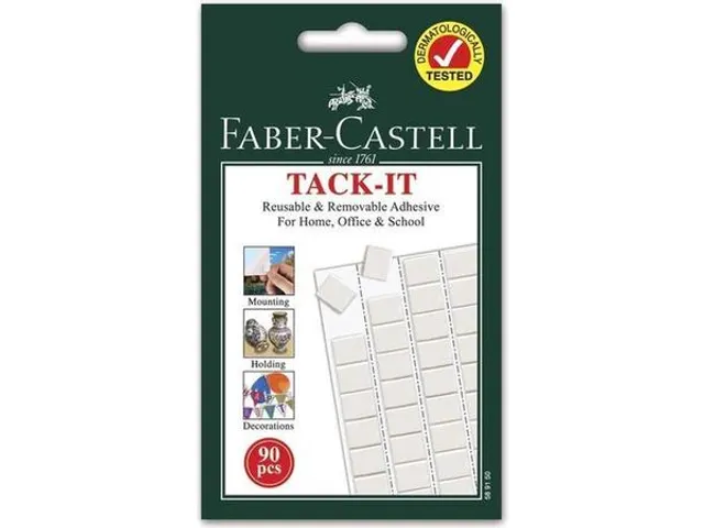 Tack-it kleefpad 90 stuks a 50g