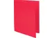 dossiermap ROCK"S 80 22x31cm, pak van 100, rood