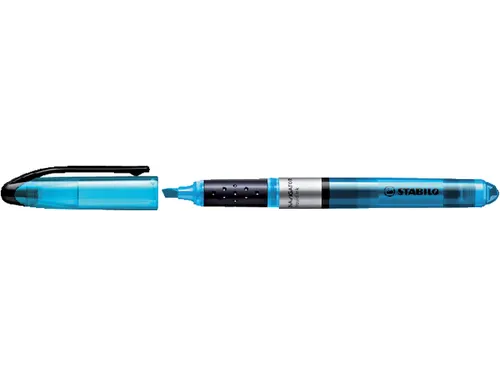 Markeerstift Stabilo Navigator Blauw