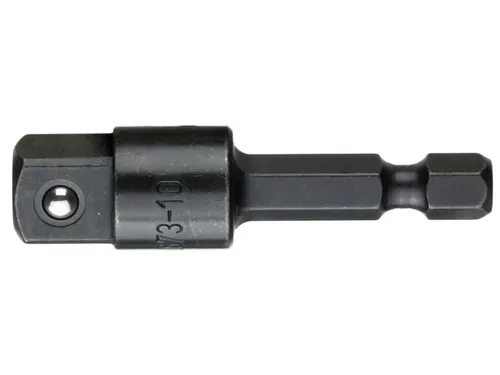 GEDORE 673 10 Inzetstukhouder 1/4 inch zeskant - 3/8 inch vierkant