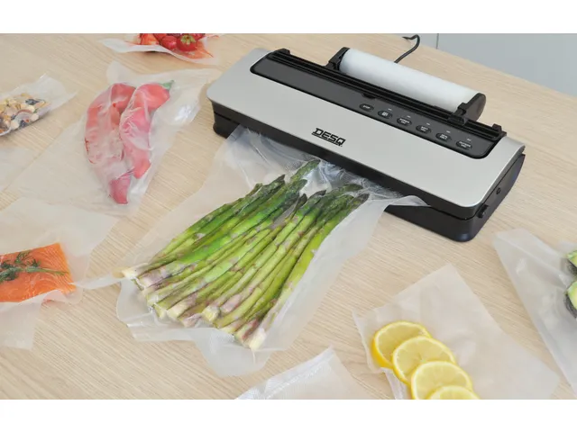 Machine sous vide DESQ 8000 5 vitesses