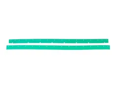 Rubbers polyurethaan groen set t.b.v. 850 zuigmond