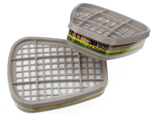3M 6059 gas- en dampfilter A1B1E1K1