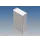 Aluminium Behuizing - WIT - 145x85.8x36.9mm