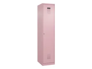 locker voor scheiding van kleding,HxBxD 1850x400x500mm,1vak - 2