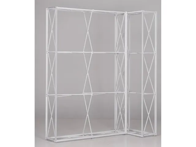 Connectoren set voor Pop-Up Impress 90 graden set v 2