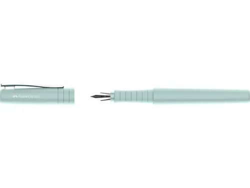 Vulpen Faber-Castell Poly Pen M caribic blue