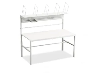 complete paktafel,HxBxD 1090-1550x1800x900mm - 1
