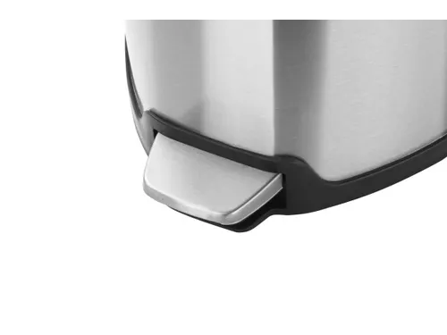 Pedaalemmer Grace 25 Liter Mat RVS