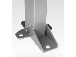 Staander V. Veiligheidshek 2200mm Smart Fix Bxd 60x40mm - 3