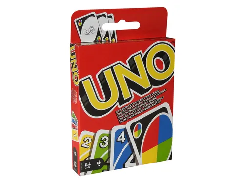 Mattel Kaartspel Uno