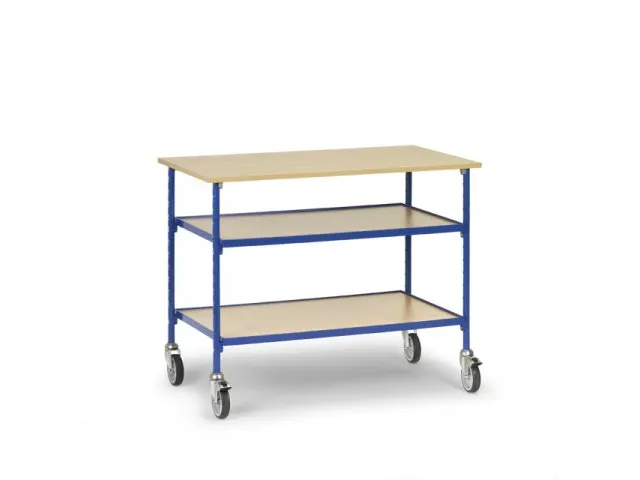 Verrijdbare werktafel 5862 5862