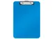 WOW klemplaat, ft A4, blauw