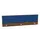 opzetpaneel bureau aanbouw achter NP-tiepolo nut BN6016-blauw 2000mm