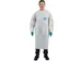 Ansell Alphatec 2000-214 schort, wit, maat M