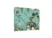 Scheidingswand Textiel 200x150cm Kids Corner Tropical Animal