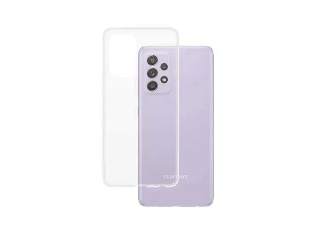 PanzerGlass SAFE. by TPU Case Transparent Google Galaxy A52 5G | Bu