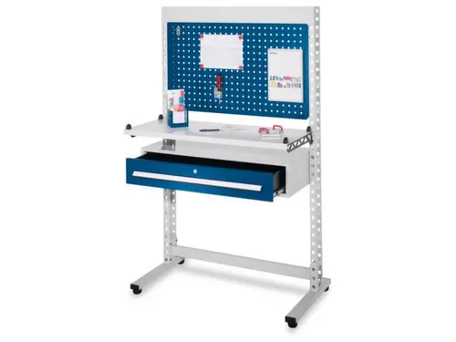 Stawerkplek Cilinderslot 1680x1080x650mm 1 Lade 1 Werkblad