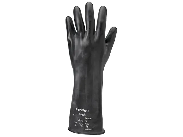 Ansell AlphaTec 38-628 handschoen - 9
