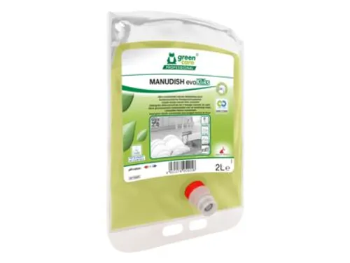 MANUDISH evokliks ultra geconcentreerd handafwasmiddel 2 liter
