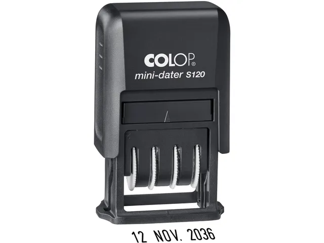 mini-dater S120N, français
