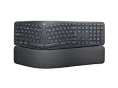 OUTLET Logitech ERGO K860 Gesplitst ergonomisch Toetsenbord QWERTY US