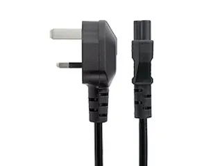 1m UK Laptop Stroomkabel Bs-1363 - 2