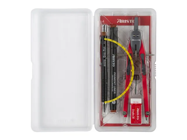 Schoolset Aristo Premium Inhoud: 6 stuks.