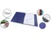 ringband A4 2-rings gerecycled assorti