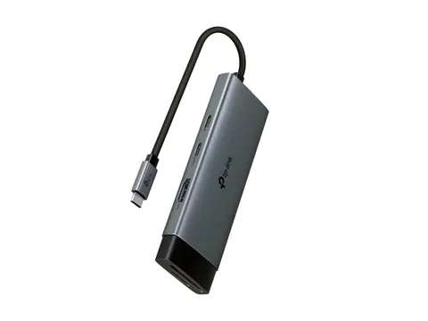 UH7020C 7in1 USB-C HUB 100W Aluminium