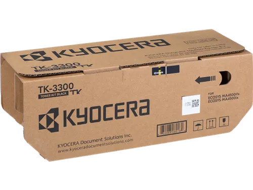 Toner Kyocera TK-3300K zwart