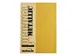 Kopieerpapier Papicolor A4 300gr 3 vel metallic goud