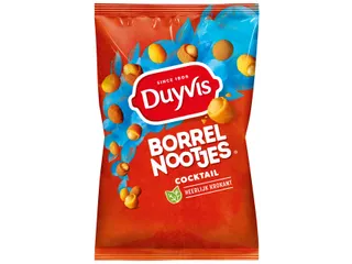 Borrelnootjes Duyvis cocktail zak 1000 gram - 1