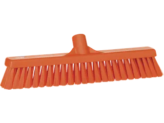Hygiene 3179-7 Zachte Vloerveger Oranje 410mm - 1