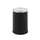 Papierbak Swing 10 Liter Zwart RVS