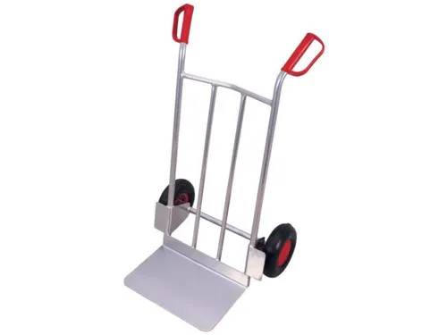 Steekwagen Voor Zakken 200kg 1100x685mm Luchtbanden
