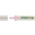 Markeerstift edding 24 EcoLine pastel roze