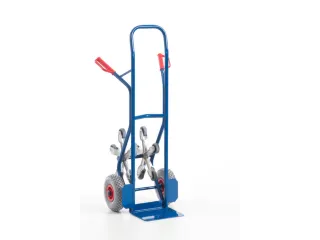 trapsteekwagen,5sterren,draagverm. 150kg,steekplaat BxD 300x225mm - 10