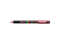 uni-ball Paint Marker waterbasis Posca lichTRoze PC1MC